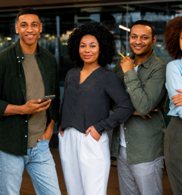 AfroConecta – Conectando Talentos, Negócios e Oportunidades