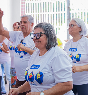 Projeto Viver 60+
