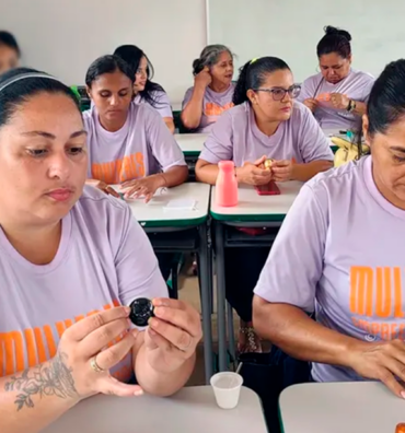 Projeto Mulheres Empreendedoras